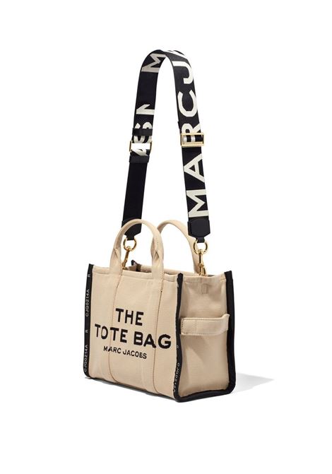 Tracolla per borsa regolabile in nero - MARC JACOBS donna MARC JACOBS | 2S3SST013S02005
